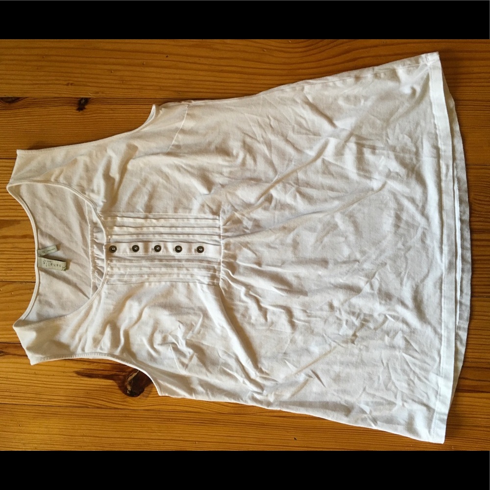 Comfortable Sahalie tank top